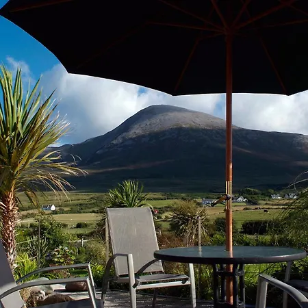 Apartment Croagh Patrick Apartment, Bertra Strand, *