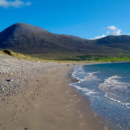 Croagh Patrick Apartment, Bertra Strand, Apartment