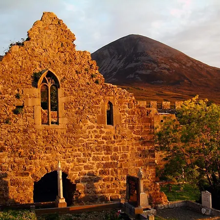 Apartment Croagh Patrick Apartment, Bertra Strand, *