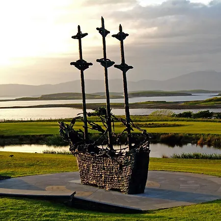 Croagh Patrick Apartment, Bertra Strand, Apartment Westport