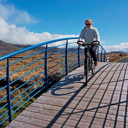 Croagh Patrick Apartment, Bertra Strand, Daire
